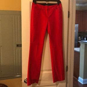 Express columnist barely boot pants